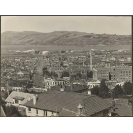 Dunedin from Heriot Row [part 1 of 2]