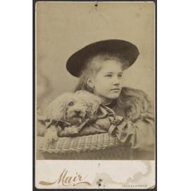 Mona Mary Muir and Puntie