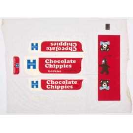 Hudson Chocolate Chippies [wrapper]