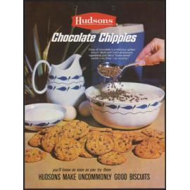 Hudsons Chocolate Chippies 