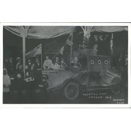 High Street. In support of the Dominion hospital ship H.M.S. Maheno