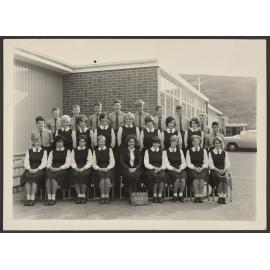 Kaikorai Valley High School class IVG2