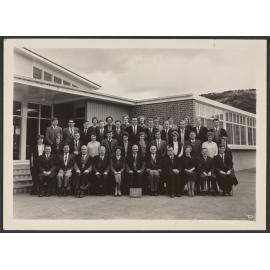 Kaikorai Valley High School staff