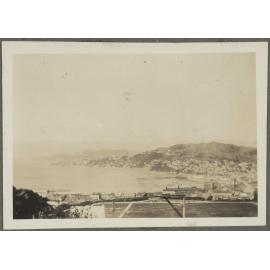[Wellington] Harbour 