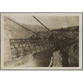 Kawarau Falls Bridge