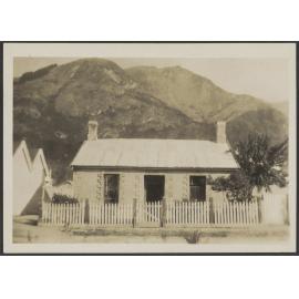 'Geisow's House, Queenstown'