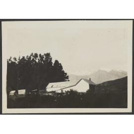 Building at Minaret Station