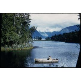 Lake Matheson
