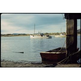 Boats at Karitane