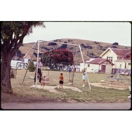Akaroa playground