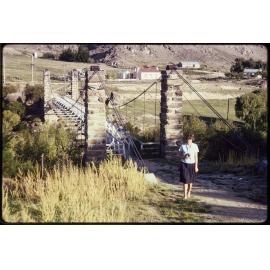 Shaky Bridge, Alexandra