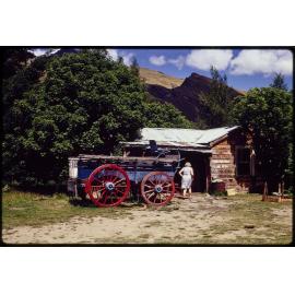 'Pub with no beer', Skippers