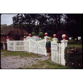 Elizabeth Hanan at Fairlie Domain