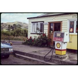 Store and post office, Coromandel