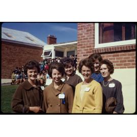 'The Columba Girls', Columba College reunion