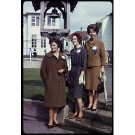 Group at Columba College reunion