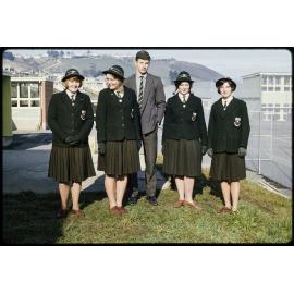 6A Biology, Kaikorai Valley High School