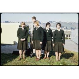 6A Biology, Kaikorai Valley High School