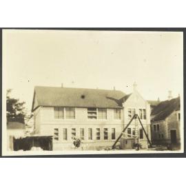 Waitaki Boys’ Junior High School building