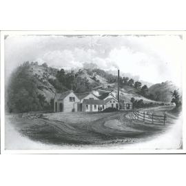 Paper mill, Woodhaugh