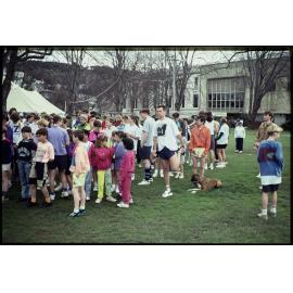 Fun Run, Otago Museum