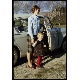 Celia and Rachel Paulin