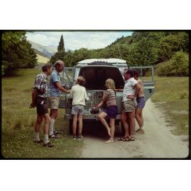 'Macetown 4WD trouble'