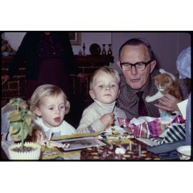 Birthday celebration