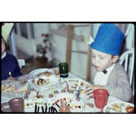 David Hanan's fifth birthday party