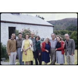 'Howitt family and Walshes'