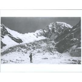 and the Seperation Ice-fall