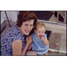 Elizabeth and Alison Hanan