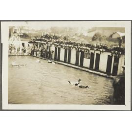 'Swimming Sports Oamaru Baths'