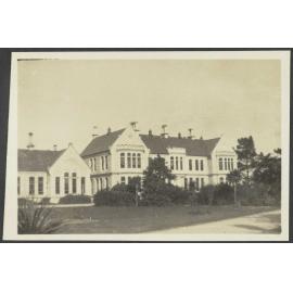 Waitaki Boys' High School