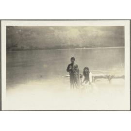 Charles and Lesley Brasch