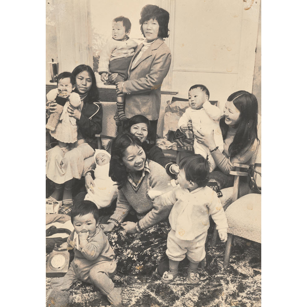 Refugee Support Group Incorporated : Records 