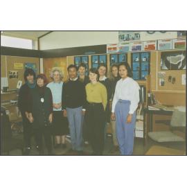 Otago Polytechnic Staff at the Languages Unit