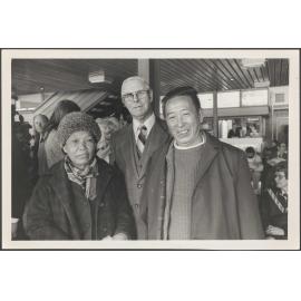 'Khou family sponsored by John and Margaret Devereux'