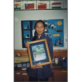 Yek Hong Lok, Lecturer in Fashion Design and English Language, Otago Polytechnic