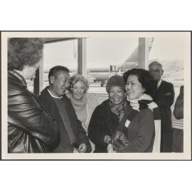 'Khou family sponsored by John and Margaret Devereux'