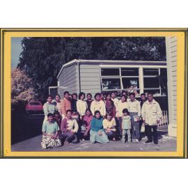 The 'Treehouse' Programme for Cambodian parents of primary school aged children