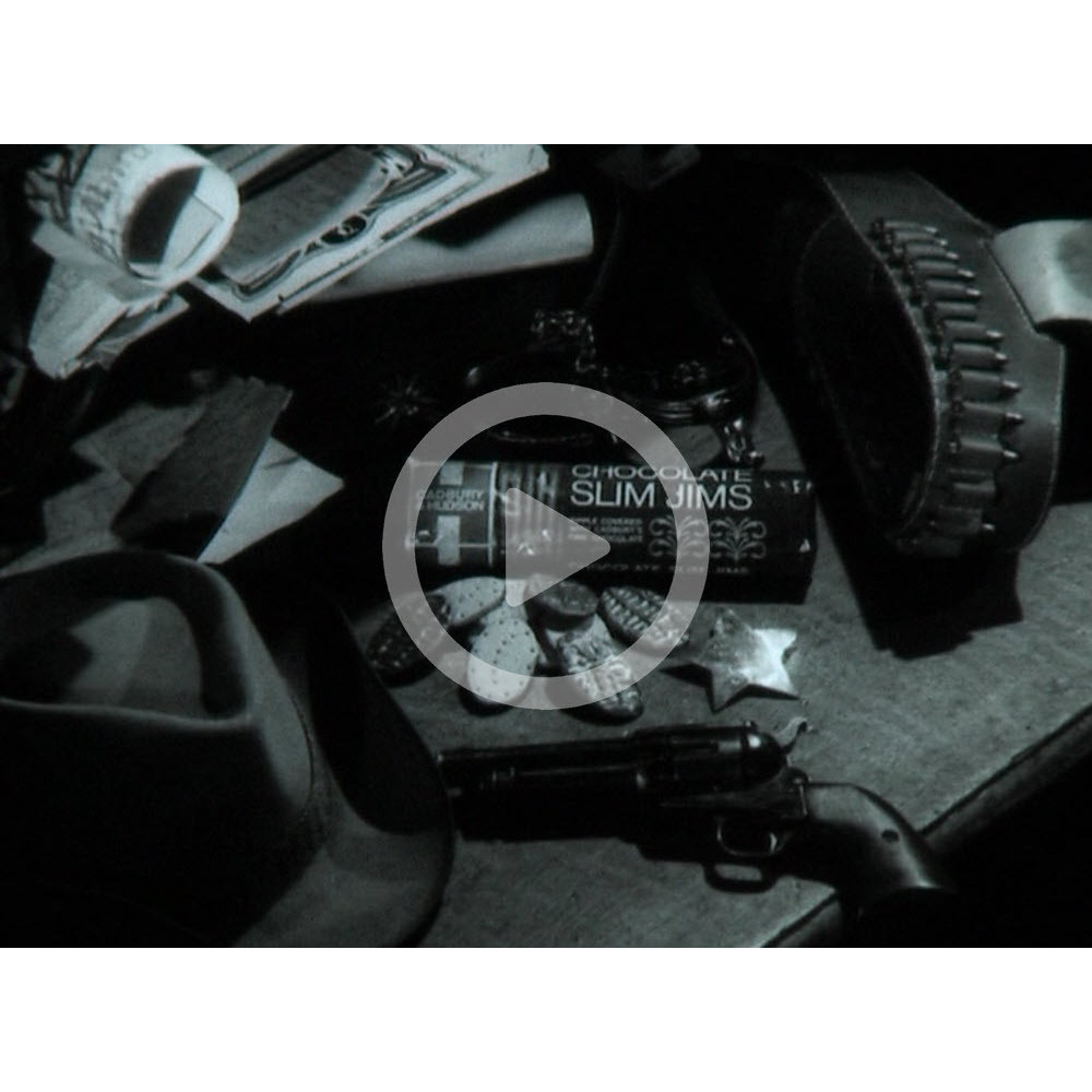 Cadbury & Hudson Chocolate Slim Jims 