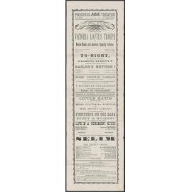 "The Sailor's Return!"