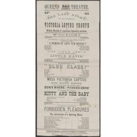 " "A Woman Of Very Few Words!" "