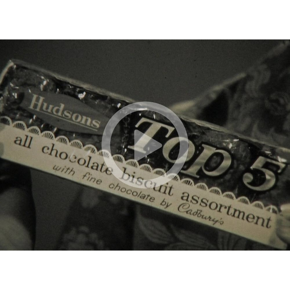 Hudsons Top 5 biscuits