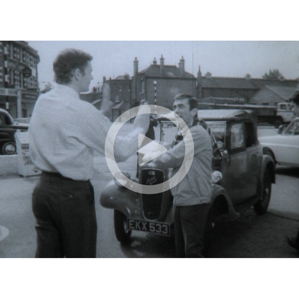 Cadbury's Bournvita (UK)