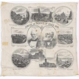 "Jubilee Of Province Of Otago. 1898."