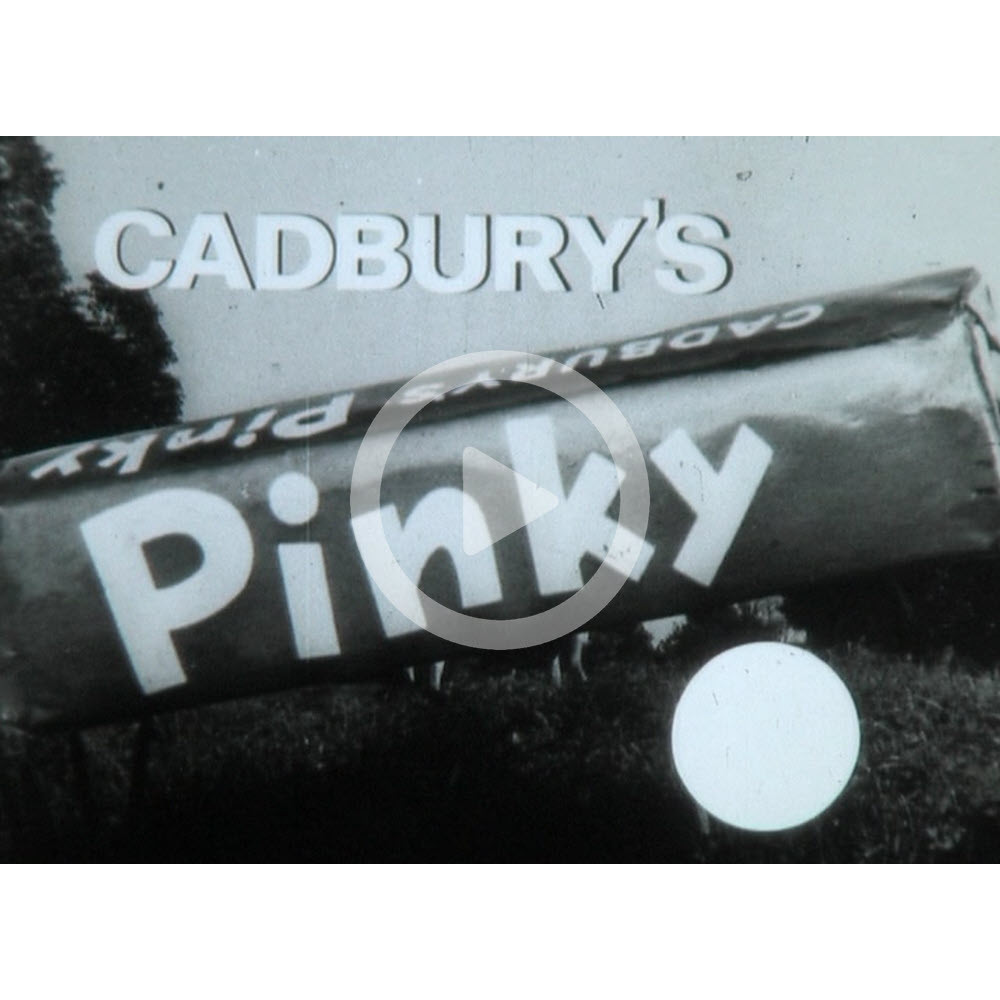 Cadbury's Pinky
