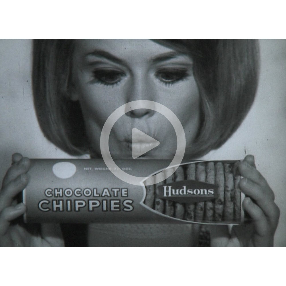 Hudsons Biscuits - Chocolate Chippies
