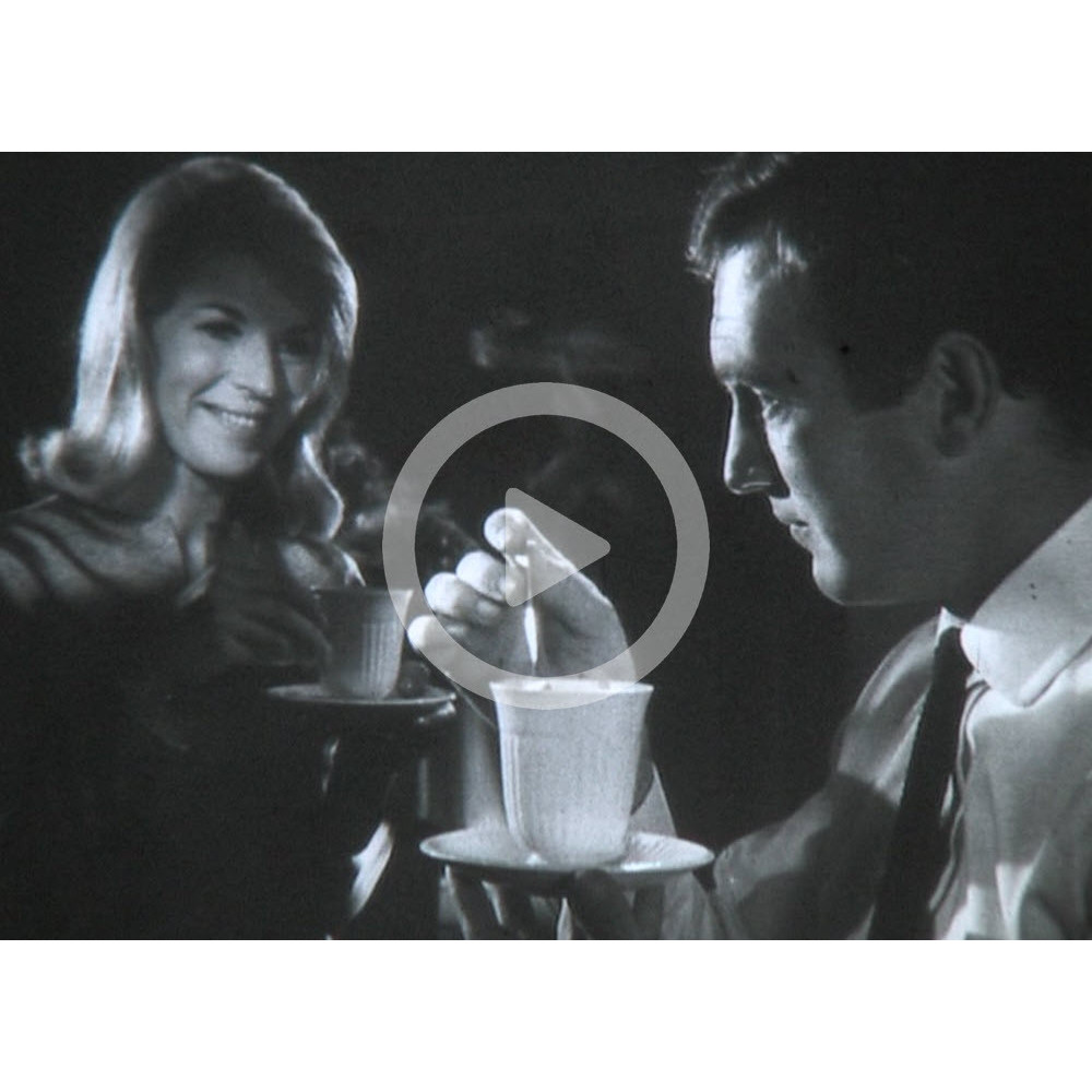 Cadbury's Drinking Chocolate, 'The late late drink' (UK)